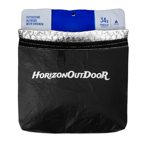 Nasebila Insulated Food Pouch, Reusable Thermal Sandwich Bag