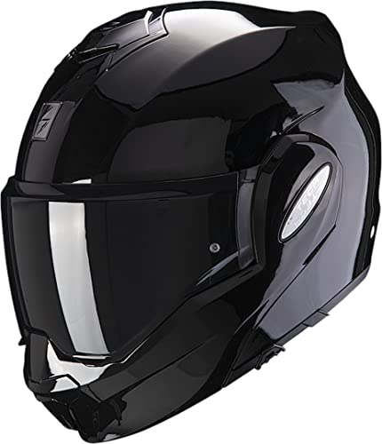Casco Exo-Tech EVO Solid L Nero cómodo para motoristas 2