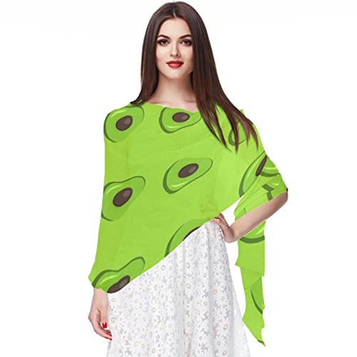 Foulard mousseline de soie femme écharpe longue tête voile fin