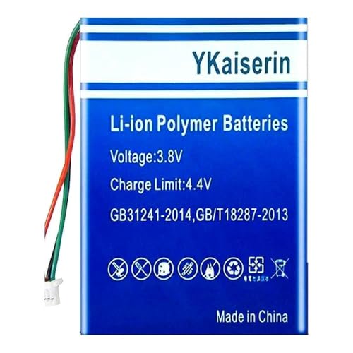 Facile da installare: la dimensione è la stessa della batteria originale, perfettamente abbinata, e la maggior parte delle persone può facilmente sostituire la batteria. È anche possibile utilizzarlo come batteria di riserva.