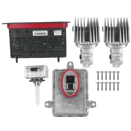 ZDKK 63117440877 HID Ballast Adaptive Headlight Control Module Compatible with 2014-2016 5 Series 528i 535i 550i Xenon Bulb Replacement Lamp Adaptive Module