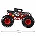Hot Wheels Bone Shaker Monster Truck Double Troubles 1:24 Scale Transforming Trucks Ages 3 to 5
