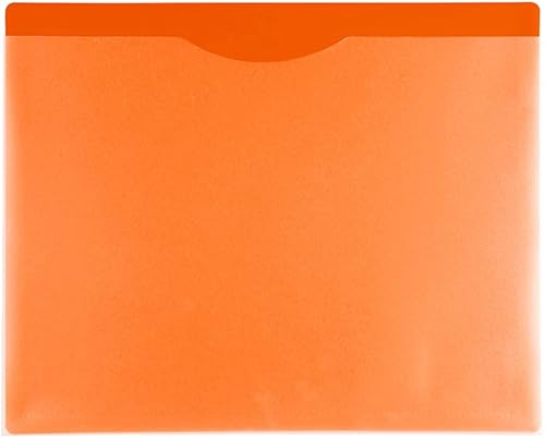 Miniatura 6 de Filexec Products - Chaqueta archivadora, carga lateral, tamaño carta, paquete surtido de 25 (50626-3725)