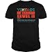 Vintage Ndt Technician Level Ii Knows More Than Job Title - Unisex Tee Black