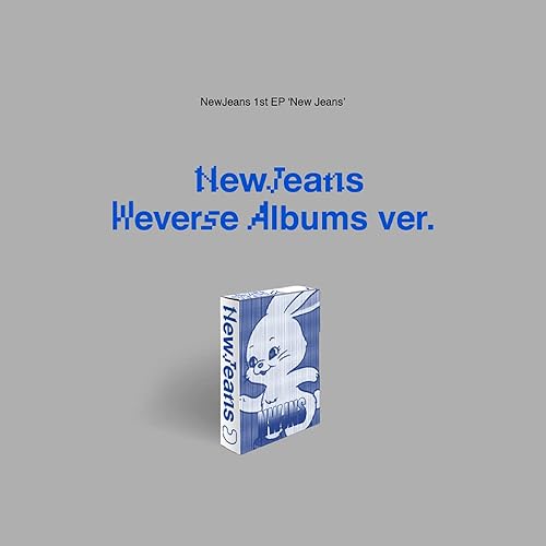 Miniatura 2 de dreamus NewJeans - 1er EP 'New Jeans' álbum Weverse Albums ver.