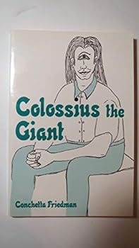 Paperback Colossius the Giant Book