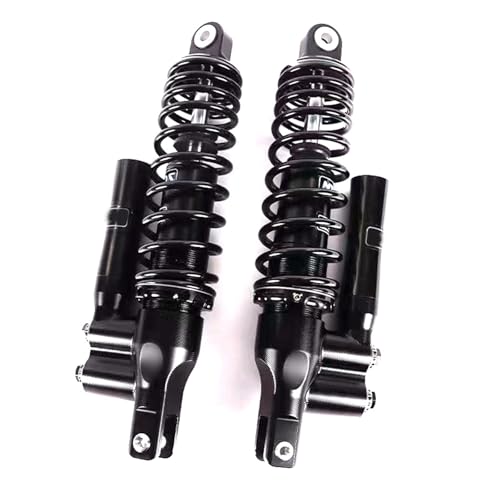 Amortisseur arrière inversé scooter réglable 290mm 320mm pour suspension Yamaha BWS RSZ
