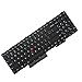 Replacement Keyboard with Backlit for Lenovo Thinkpad P50 P70 (US English, Backlit)