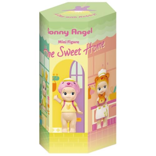 Sonny Angel Home Sweet Home Mini Figure Limited Edition One Sealed Blind Box - Thumbnail 2