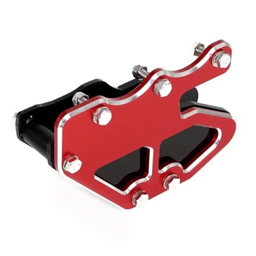 Cubierta protectora de guía inferior de cadena compatible con Kawasaki KLX 250S y KLX 300R