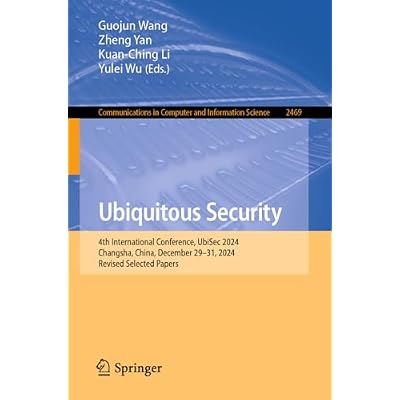 Ubiquitous Security