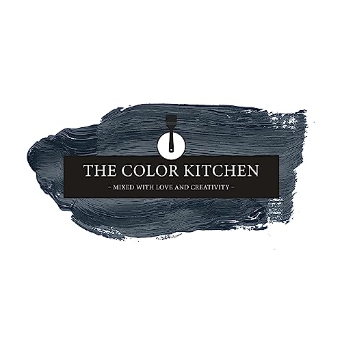 Livingwalls THE COLOR KITCHEN universelle Wandfarbe Blooming Blueberry 5l