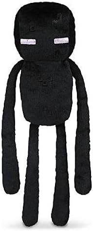 Amazon Minecraft マインクラフト Mob ぬいぐるみ 3種 特製ポーチ セット 敵mob軍団 ガスト エンダーマン クリーパー Set 1 並行輸入品 ぬいぐるみ おもちゃ