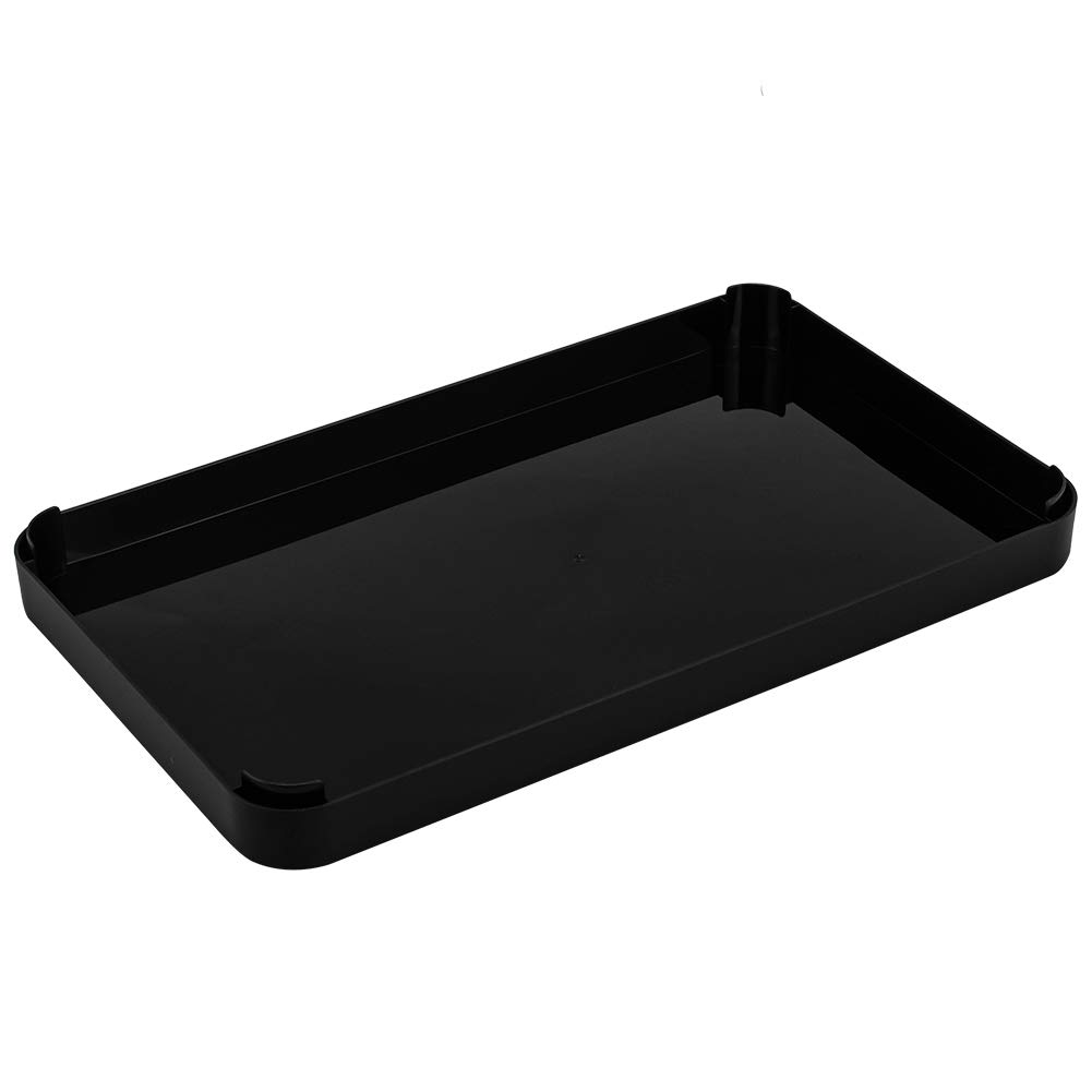 Amazon.co.jp: 山崎実業(Yamazaki) 蓋付き 卓上 水切りトレー 角型 