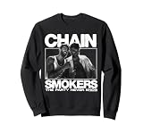 The Chainsmokers - La fiesta nunca termina Sudadera