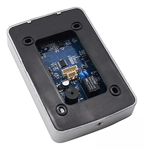 Controladora De Acesso A Porta Rfid Reader 125khz