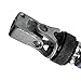 KEYOOG 425-364 Lower Steering Shaft Universal Rag U-Joint Coupler Fit for 2003-2006 Fo-rd Expedition [03 04 05 06 Li-ncoln Navigator ] Replaces Steering Column 2L1Z3B676AA 3L1Z3B676AA 4L1Z3B676AA