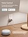 Smart Plug Work with Alexa and Google Home Nooie,Smart Alexa Plug Mini Bluetooth Smart Life&Tuya,Smart Outlet Plug Voice Control,WiFi Plug,Enchufe Inteligente Schedule Timer,2.4Ghz Only,4-Pack NSP01