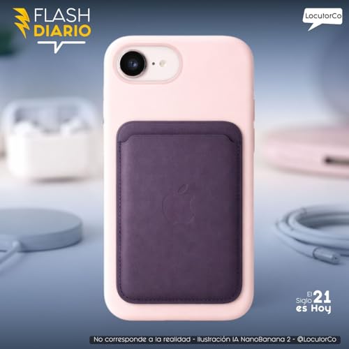 &iquest;El mejor iPhone barato? Podcast Por  arte de portada