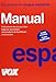 Diccionario manual de la lengua española (Vox - Lengua Española - Diccionarios Generales)