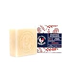 Bleu Blanc Mousse - Seife mit Eselsmilch – Seife Eselsmilch Bio – ohne Farbstoffe, ohne Zusatz...
