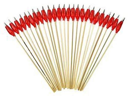 Lost ocean 25 pcs Alligator Clip Stick for Airbrush Hobby Model Parts