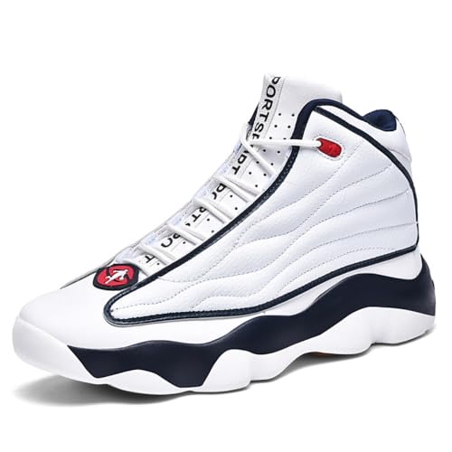 JUCAILAO Men's Shoes Sports Shoes Running Shoes Trendy Men's Shoes Basketball Shoes Training Shoes Casual Sneakers2