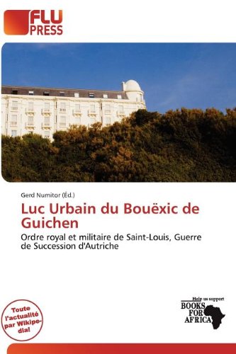 Amazon Luc Urbain Du Bou XIC de Guichen Numitor, Gerd Medieval