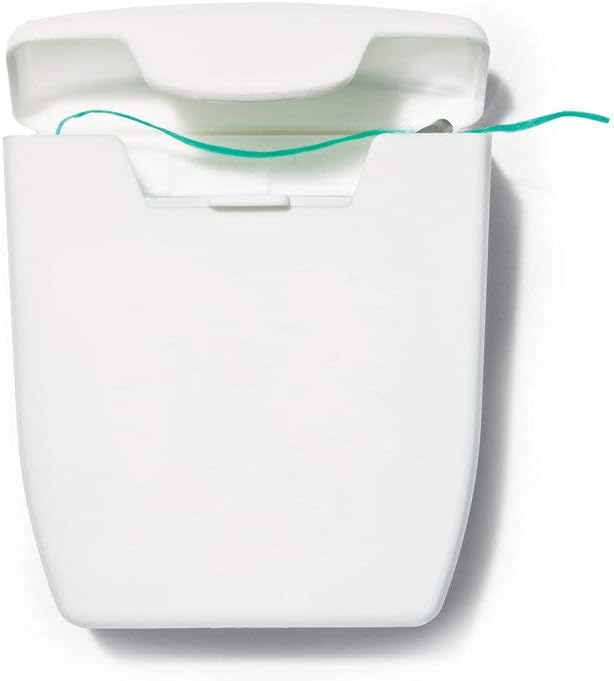 NMD Dental Waxed & Mint Floss Thread (Pack Of 1 Pc)