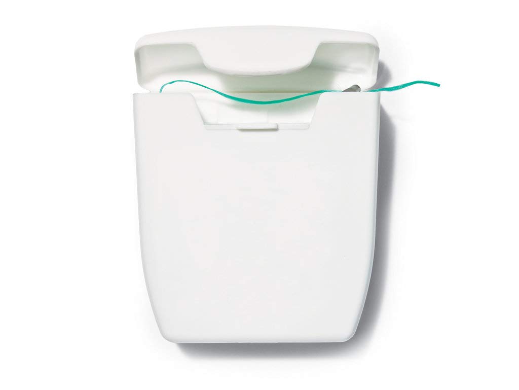 NMD Dental Waxed & Mint Floss Thread (Pack Of 1 Pc)