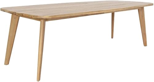 Rixos 2.2m Outdoor Dining Table