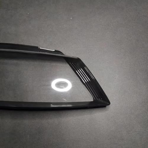 Coque de phare gauche pour Audi A3 S3 RS3 2008-2012 en polycarbonate - 5