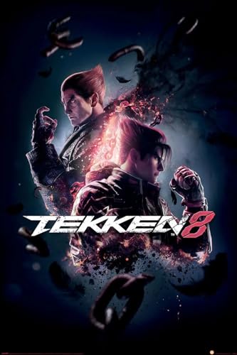 Pyramid International - Póster (61 x 91,5 cm), diseño de Tekken 8