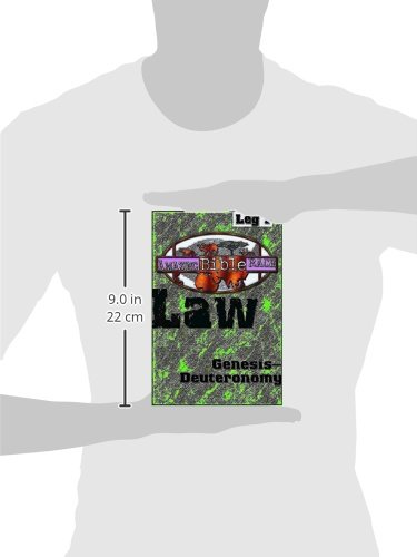 Amazing Bible Race: Law, Genesis-Deuteronomy