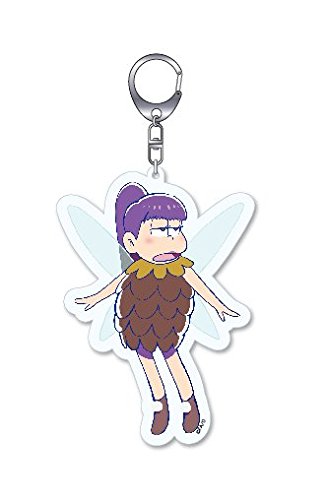 おそ松さん　十四松パン＆ティンカーイチ　アクリルキーホルダーセット Amazon.co.jp: おそ松さん 十四松パン&ティンカーイチ アクリル