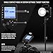 NEEWER Upgraded QPRO-N TTL Wireless Flash Trigger Compatible with Nikon 1/8000s HSS Large Screen Slanted Design 5 Group 9 Customizable Functions for Q4 Q3 Z2 Z1 Z760 NW760 S101-300W PRO/400W PRO