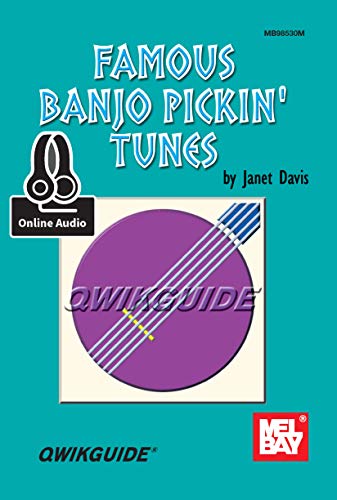 Télécharger Famous Banjo Pickin' Tunes (English Edition) Gratuit
