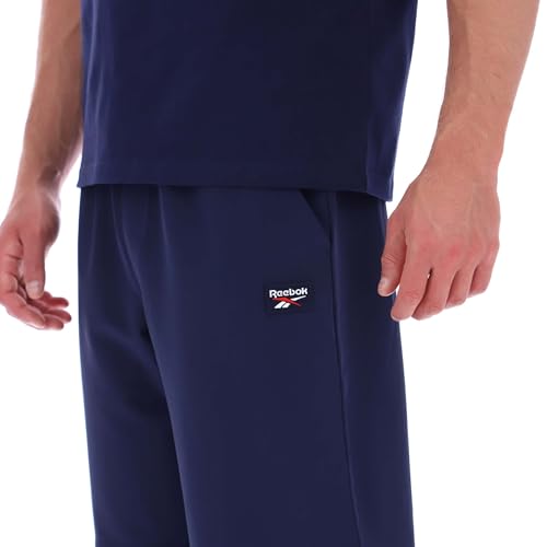 Reebok Mens Reece 4Way Stretch PantTrack Pants2