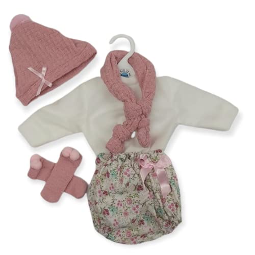 Pololo Estampado Flores Rosa