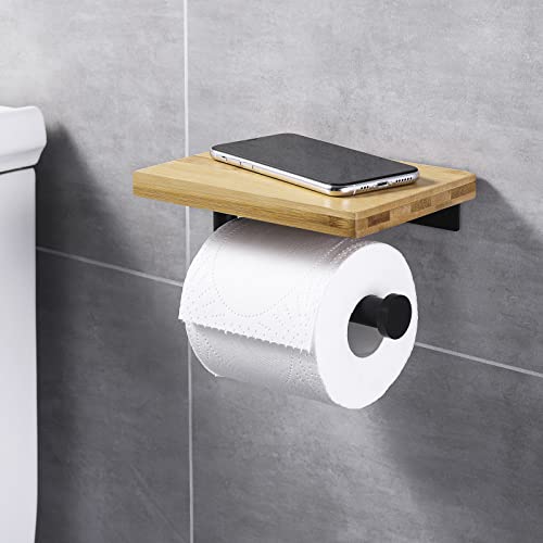 UMI Essentials Porta carta igienica, BPH220BA-BK