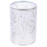 Lampe de table – son style simple et élégant apporte chaleur et ambiance à votre pièce et à votre chambre, abat-jour inclus