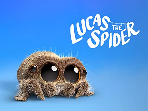 Lucas the Spider