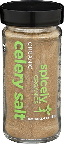 Spicely Organic Jar Celery Salt, 2.4 OZ image 2
