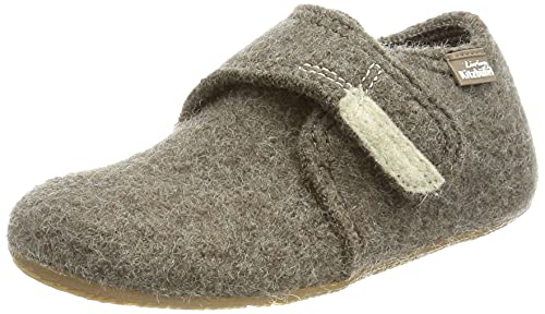 Living Kitzbühel 3609-0260-24, Slipper, Light Brown, 24 EU Cover