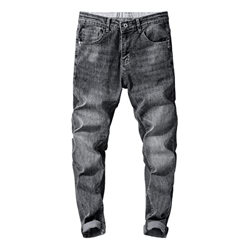 Jeans slim pour homme idéal pour le quotidien casual et le bureau