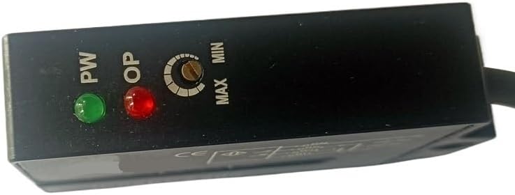 Optical Label Sensor FC-2100P FC-2100, FC-2600 NPN 12-24VDC, 4-Wires 2M Cable Labeling Machine Sensor