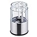 Pinty Stainless Steel Gourmet Electric Salt Pepper Mill Grinder with Light