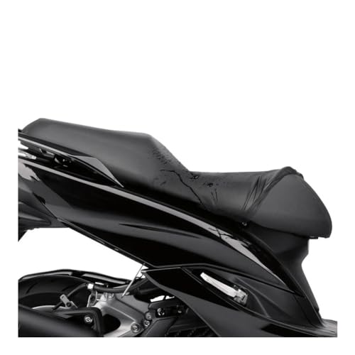 Funda de asiento para motocicleta impermeable para proteger tu scooter del sol 4