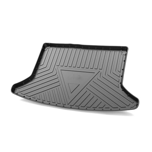 Tapis de coffre Niro 2016-2020 bac de protection auto cargo liner sur mesure - 6