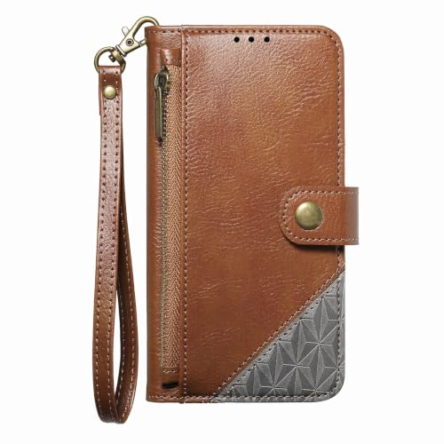 ESTIKI �K�pRedmi 12C���p�P�[�X �蒠�^ �X�}�z�P�[�X ���U�[ ���z�^ �J�[�h���[ �X�^���h�@�\ ���X�g�X�g���b�v �ϏՌ� �S6�F PSZJ �u���E��